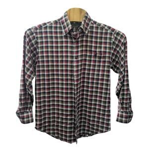 Orvis Signature Collection Silk Blend Men's Medium Long Sleeve - Preowned